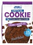 Applied Nutrition Critical Cookie Double Chocolate High Protein Indulgent Cookie, 73g