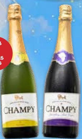 Champy 750ml