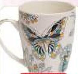 Ceramic Mug R41 (100/1-400)
