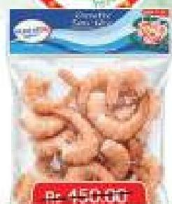 Saveur Marine Crevette Headless 41/60 500G Madagascar