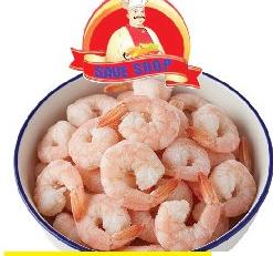 Save Shop Shrimp Broken Decortiquées 400G