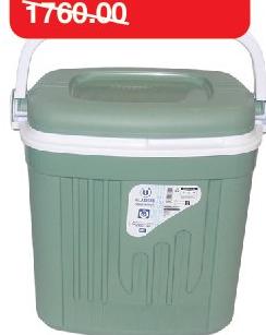 Glaciere Rigide 20L Verte