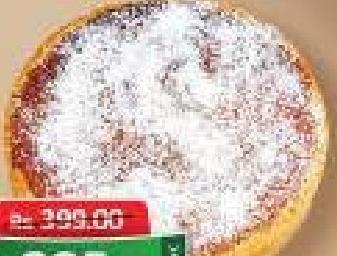 Tarte Aux Coco 6 portions