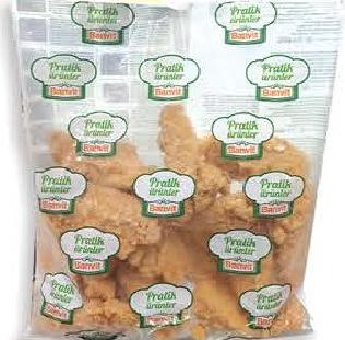 Banvit Chicken Breaded Fillet 1Kg