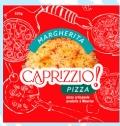 Caprizzio Pizza Margherita La boîte de 330 g