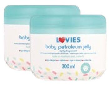 LOVIES Baby Petroleum Jelly 300ml