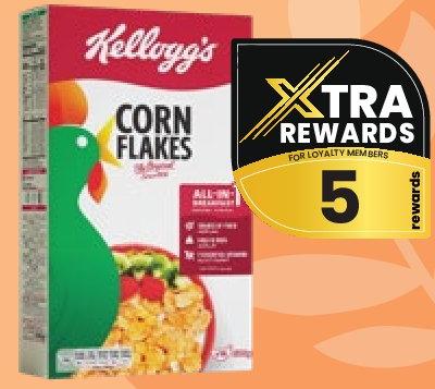 Kellogg's Corn Flakes 500g