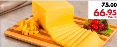 Kerrygold Cheddar Rouge En Bloc, 100g