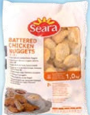SEARA Chicken Nuggets 1kg