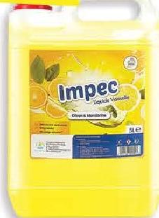 Impec Dishwashing Liquid 5L