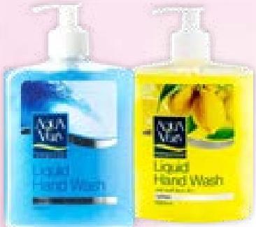Aqua Vera Hand Wash 500ml