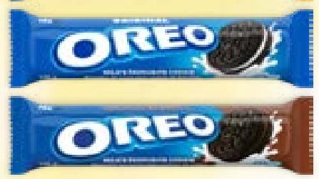 Oreo Biscuit 128g (all refs)