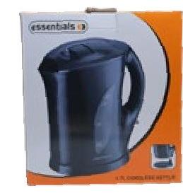 ESSENTIALS Kettle Cordless 1.7lt