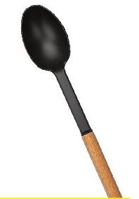 Spoon Wood and Plastic