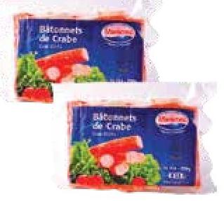 Marémer Crab Sticks 250g