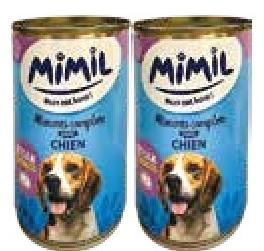 Mimil Dog Food 420g