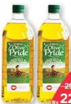 Clover Blend of Seeds Extra Virgin Olive Oil 1L