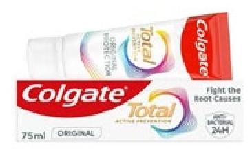 Colgate Total Active Prevention Toothpaste 75ml