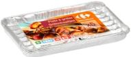 Carrefour Grilling Trays 35 x 20 x 4 cm Pack of 5