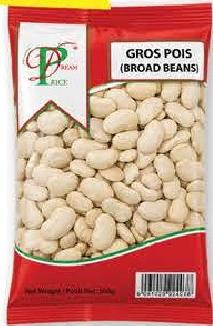 Dreamprice Gros Pois (Broad Beans) 500g
