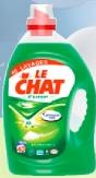Le Chat Liquid Laundry Detergent, 3 L