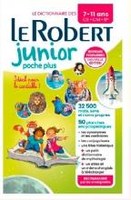 Dictionnaire Junior Poche Plus LE ROBERT