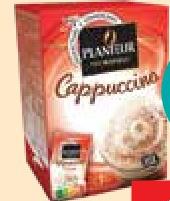 Planteur des Tropiques Cappuccino Nature 140g