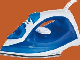 SIMPL Steam Iron 2000W
