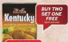 Kentucky Powder Hot & Spicy 30g/50g