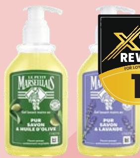 LE PETIT MARSEILLAIS Liquid Hand Soap 300ml All Refs