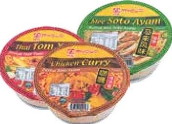 Myojo Bowl Instant Noodles 80g