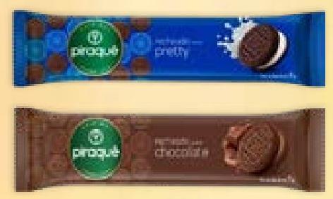 Piraque Sandwich Biscuits 76g (all refs)