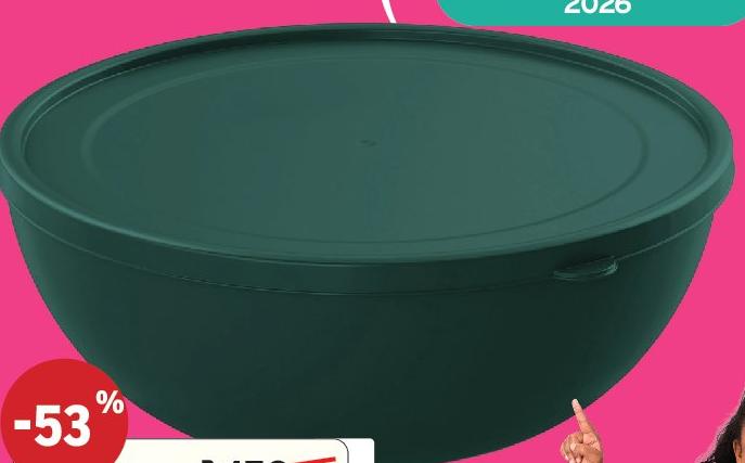 Bowl with Lid 1100ML