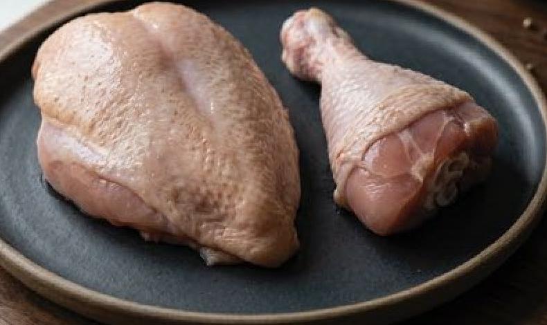 Fresh Chicken Breast + Fresh Chicken Drumstick