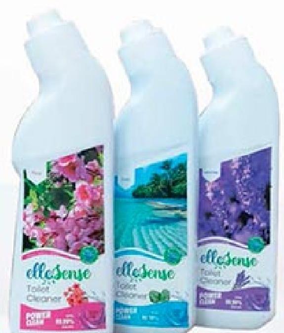 ElleSense Toilet Cleaner 500ML All Refs