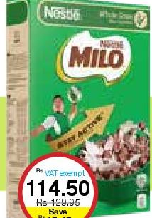 Nestlé Milo Balls - 300g