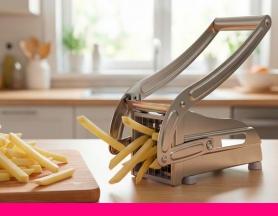 Fries Cutter 25 x 9 x 11 cm
