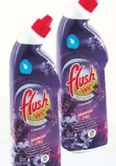 Flush WC 500ML All Refs