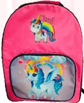 Unicorn Backpack 2 pockets