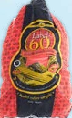 LABEL 60 Whole Chicken 1.4kg
