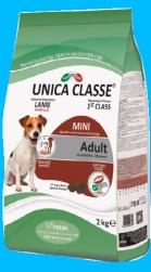 Unica Classe Mini Adult Lamb Dog Food 2kg
