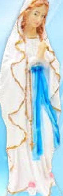 La Vierge Ref E2250 Figurine