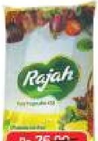Rajah Oil Pouch 2lt