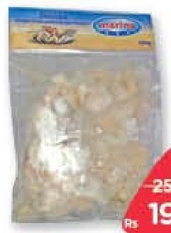 Marina Peeled Medium Broken Shrimps 400 g