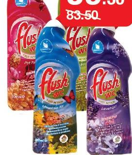 Flush WC Cleaner 500ml