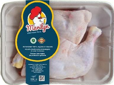 Marilyn Chicken Thighs 500G