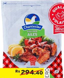 Chantecler Easy Pack Ailes 1KG