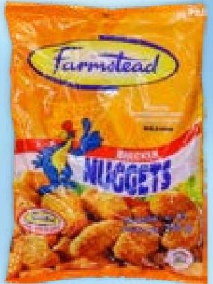 FARMSTEAD Chicken Nugget*13 250g