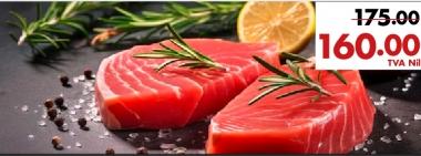Fresh Whole Red Tuna HTS