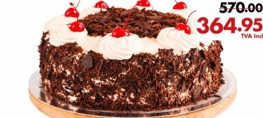 Black Forest Cake 12-14 servings